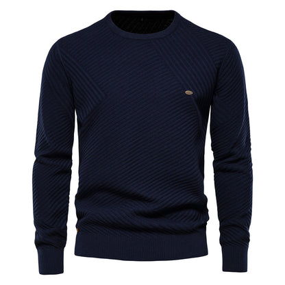 Stilvolle Pullover Männer