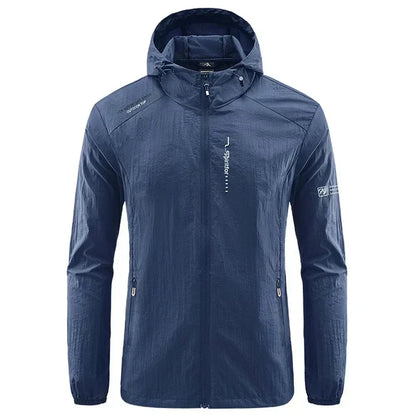 Wetterschutzjacke Waterproof Praktisch