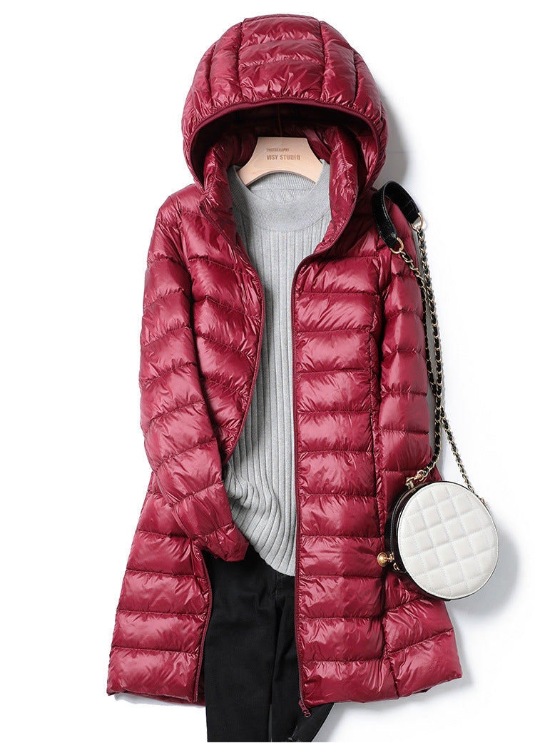 Leichte Damenjacke Outdoor
