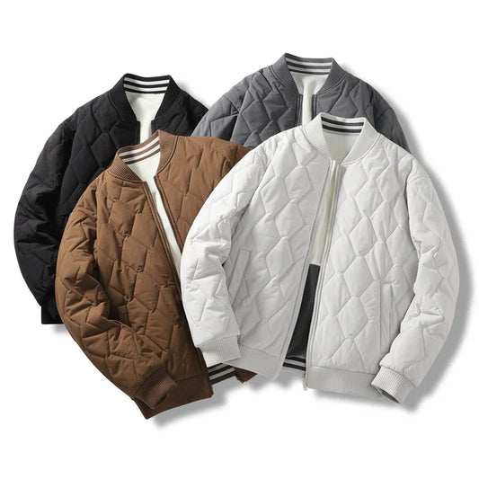 Praktische Reversjacke Umkehrbar - IdealeKleiden