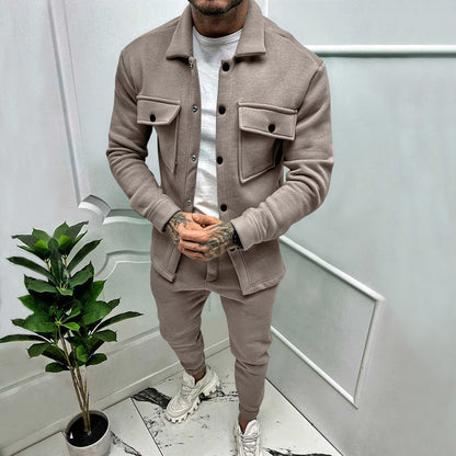 Theodosius - 2-teiliges Freizeit-Outfit