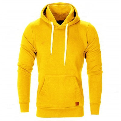 Bequeme Herren Pullover Kapuze Sportlich