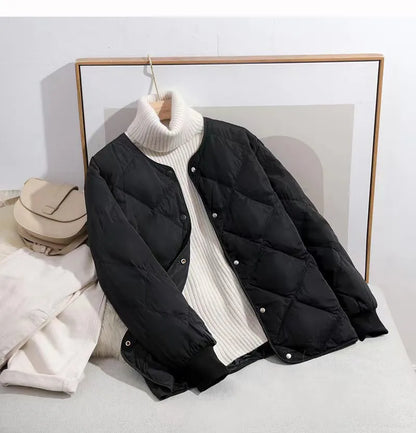 Winter Mantel Damen Warm Isoliert
