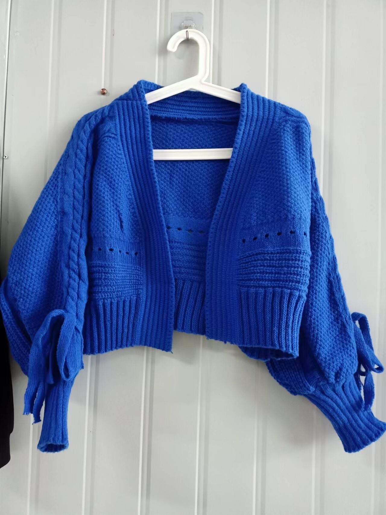 Stylischer Cardigan Giftig Chic Design