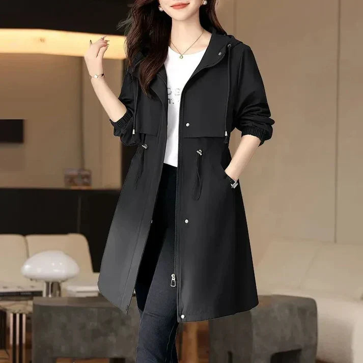 Windbreaker Jacke Damen Selma - IdealeKleiden