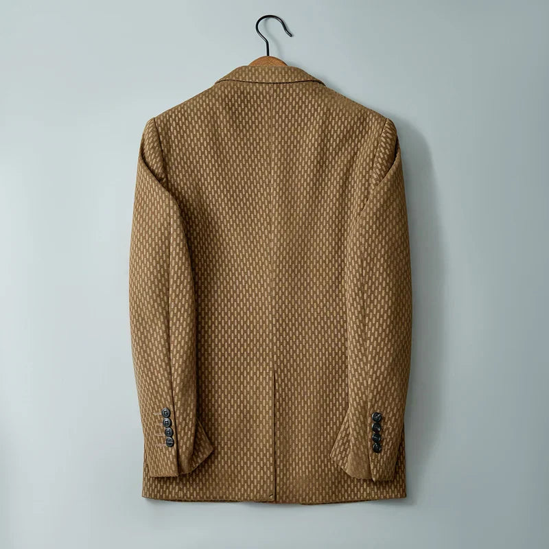 Moderner Stretch Blazer Bequem - IdealeKleiden