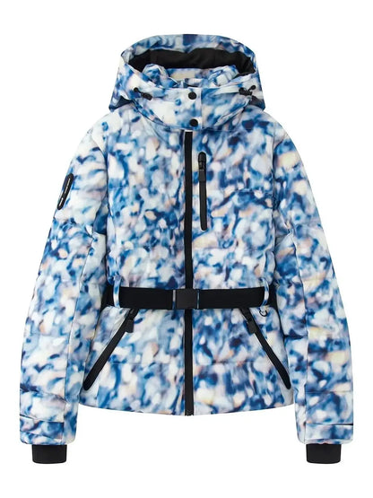 Warmes Skijacket Damen Winter