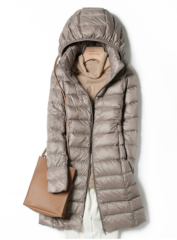 Leichte Damenjacke Outdoor