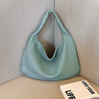 Stilvolle Lederhandtasche für Frauen