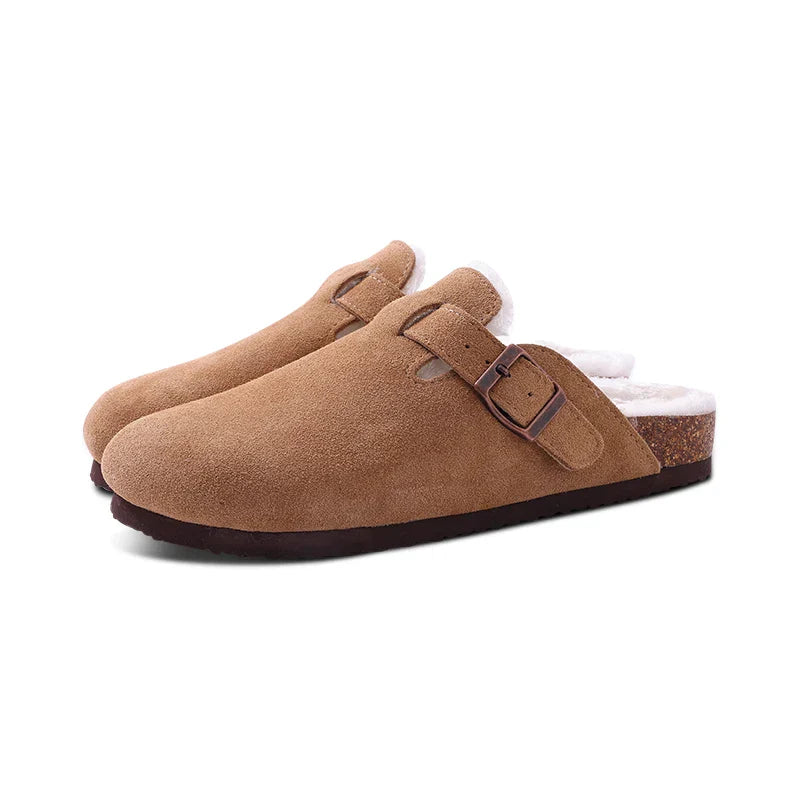 Gemütliche Winterstiefel Warm & Bequem