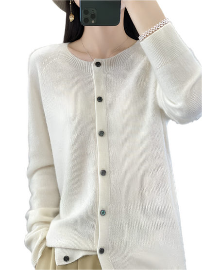 Damen Winterjacke Langärmelig Mit Pullover