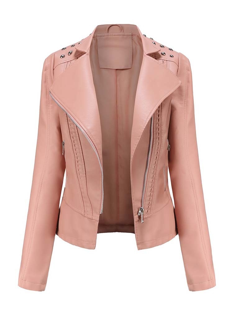 Stylische Winterjacke Trendig & Warm