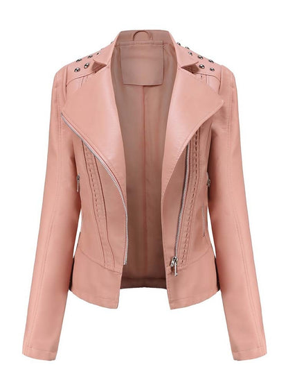 Stylische Winterjacke Trendig & Warm