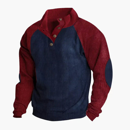 Bequeme Freizeitpullover Vintage Style
