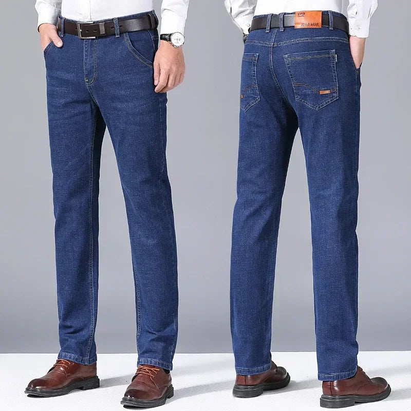 Bequeme Herren Jeans Stretch - IdealeKleiden