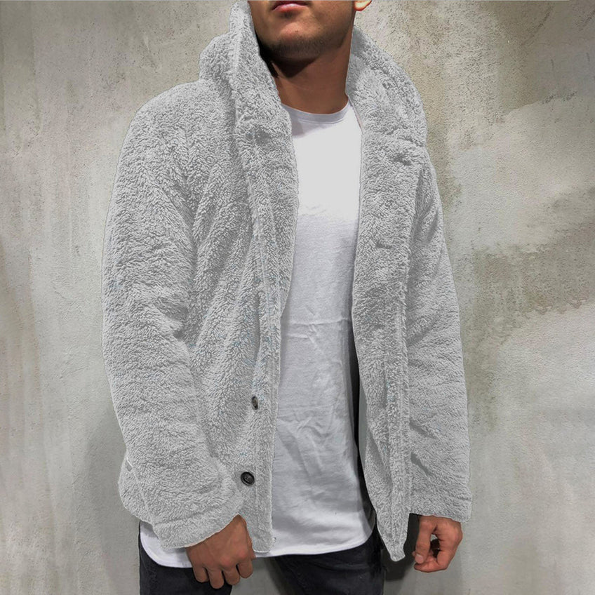 Herren Fleeceweste Warm und Leicht