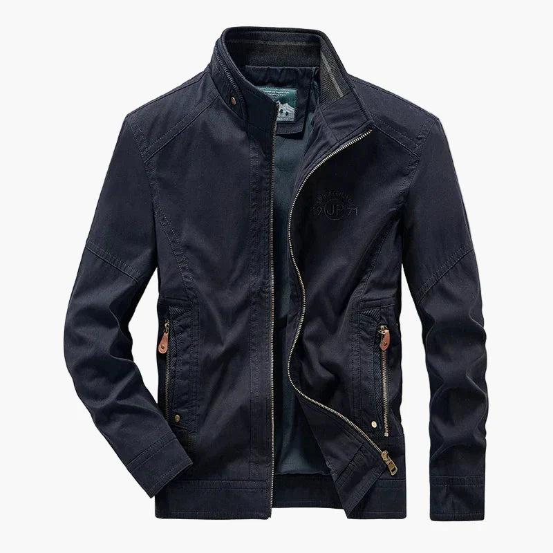 Modische Übergangsjacke Streetwear Stil