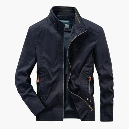 Modische Übergangsjacke Streetwear Stil