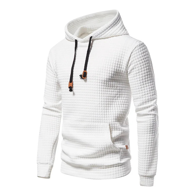 Moderner Herren Pullover - Sommer Hoodie mit Style
