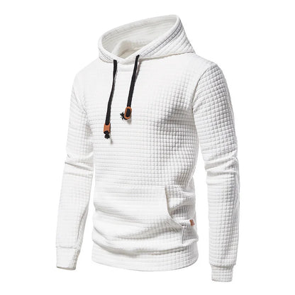 Moderner Herren Pullover - Sommer Hoodie mit Style