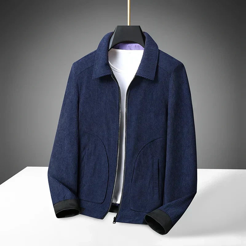 Herren Kleid Modern Reißverschluss