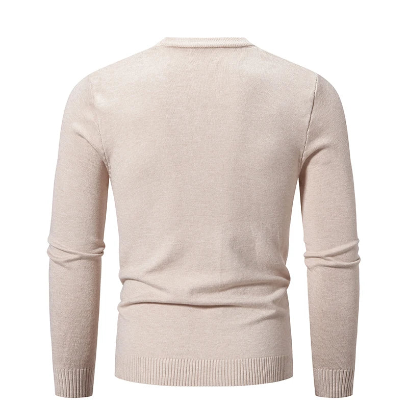 Bequemes Herren-Sweatshirt Leicht & Komfortabel - IdealeKleiden