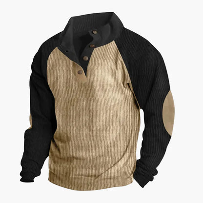 Bequeme Freizeitpullover Vintage Style