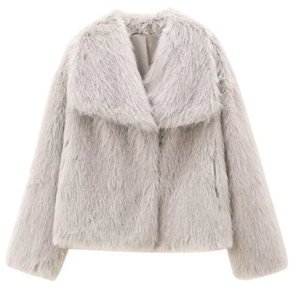 Elegante Damenjacke Smoky Design