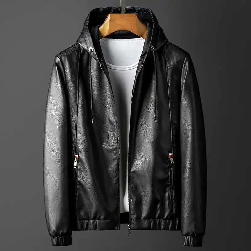 Winterjacke Fell mit Kapuze Elegant