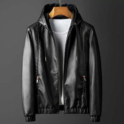 Winterjacke Fell mit Kapuze Elegant