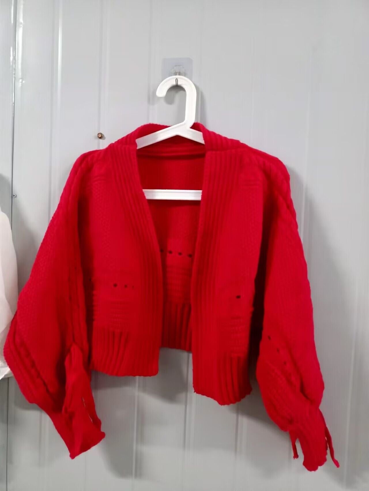 Stylischer Cardigan Giftig Chic Design