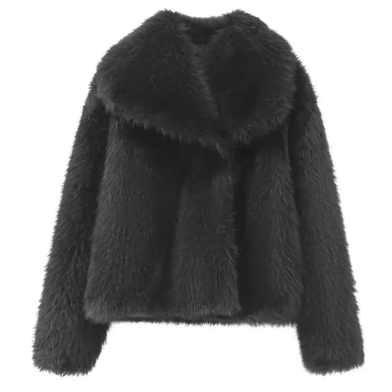 Elegante Damenjacke Smoky Design
