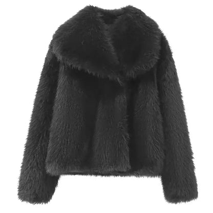 Elegante Damenjacke Smoky Design