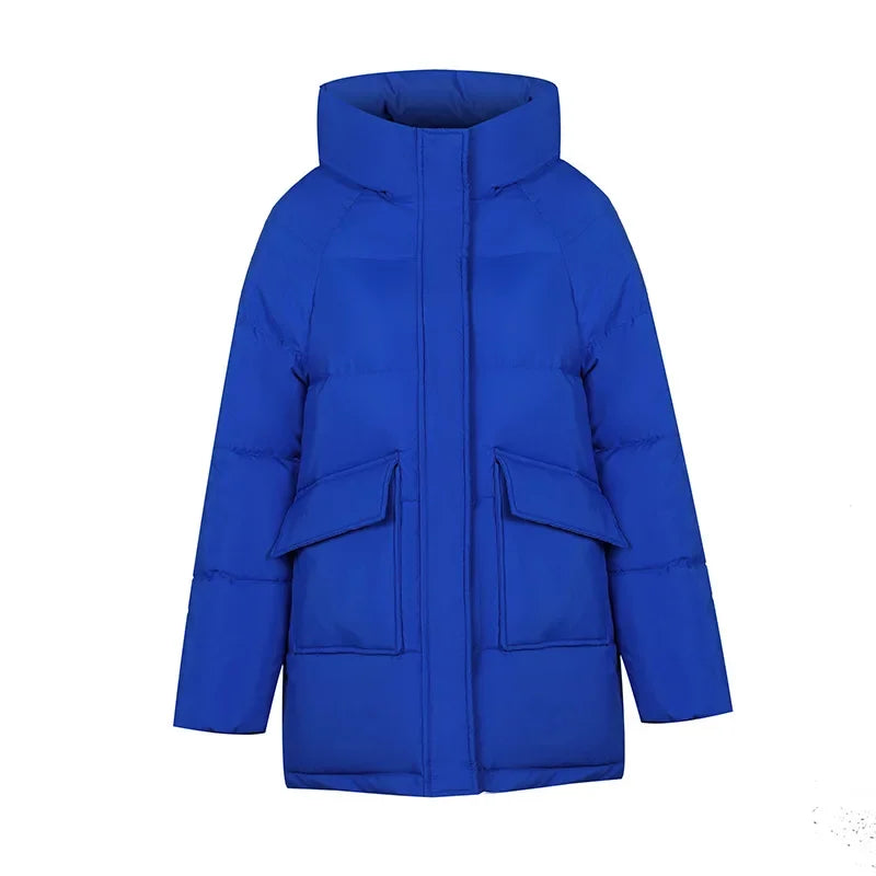 Elegante Parka Damenjacke