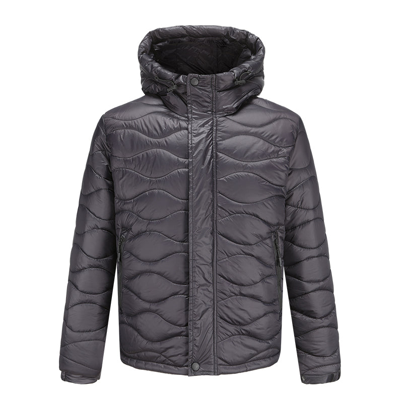Andrin - Wasserabweisende Outdoor-Jacke - IdealeKleiden