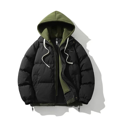Praktische Winterjacke 2-teilig Unisex