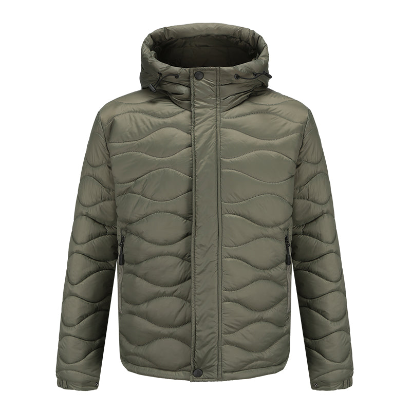 Andrin - Wasserabweisende Outdoor-Jacke