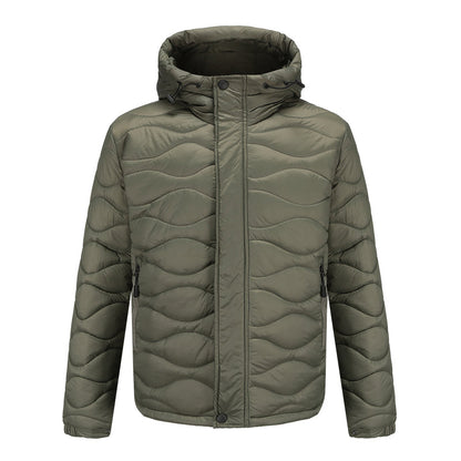 Andrin - Wasserabweisende Outdoor-Jacke