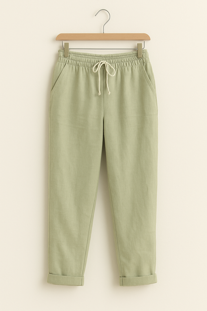 Elegante Damenkleider mit Gummibund und Kordelzug - IdealeKleiden