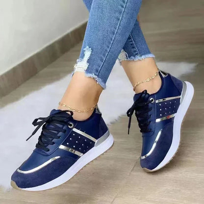 Damen Sportschuhe Bequem Ergonomisch