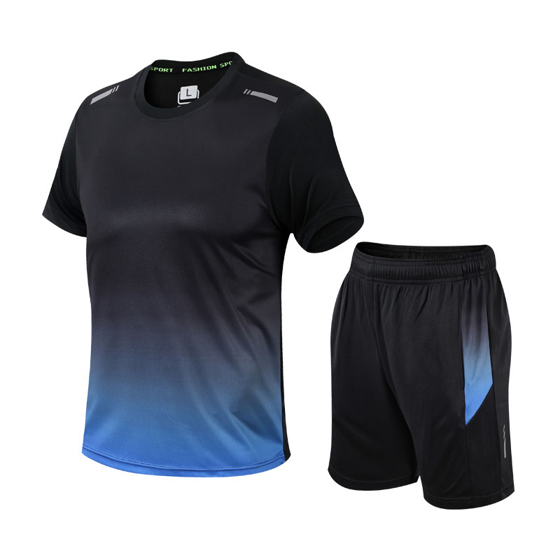 Schnell trocknendes Sportset für Männer