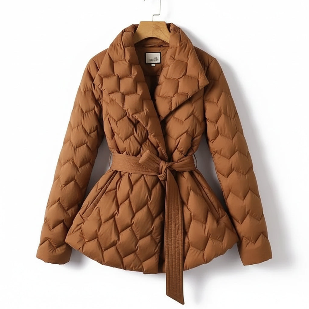 Elegante Steppmäntel Damen