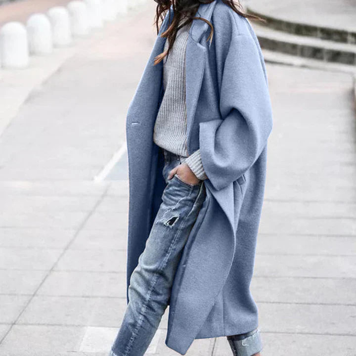 Elegante Damenjacke aus Wolle