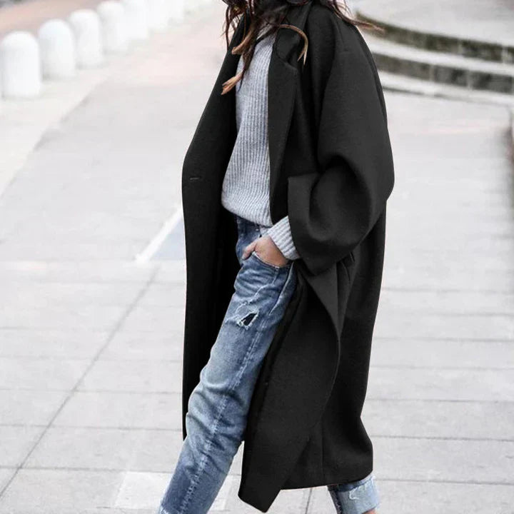 Elegante Damenjacke aus Wolle