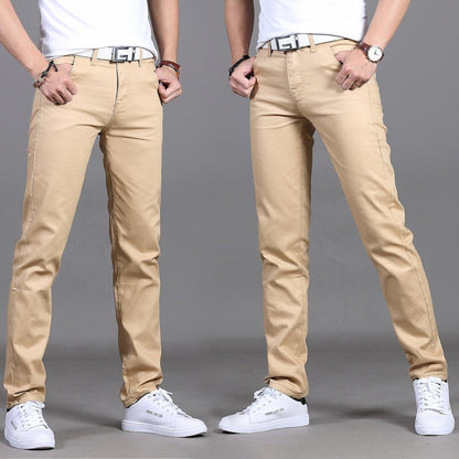 Schmale Herrenjeans Stretch Skinny Fit