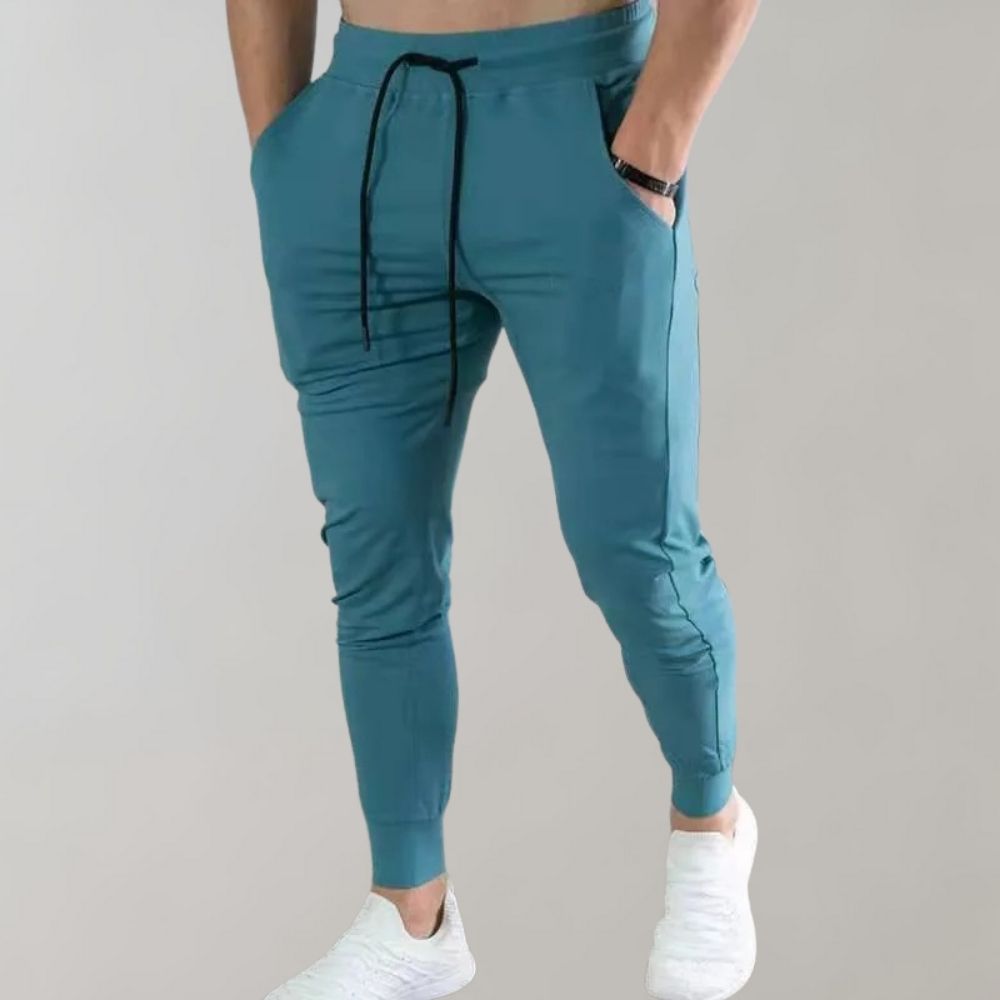 Elastische Jogginghosen Slim Fit