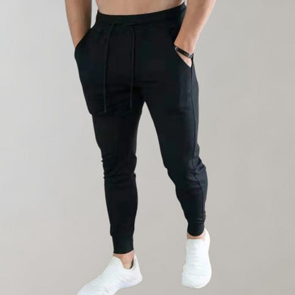 Elastische Jogginghosen Slim Fit - IdealeKleiden