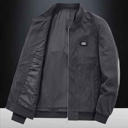 Modische Bomberjacke Herren Slim Fit