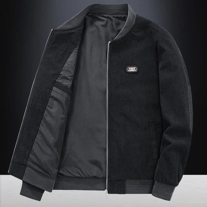 Modische Bomberjacke Herren Slim Fit