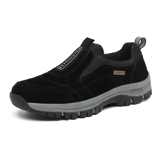Bequeme Herren Wanderschuhe Orthopädisch